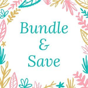 Bundle and Save!!